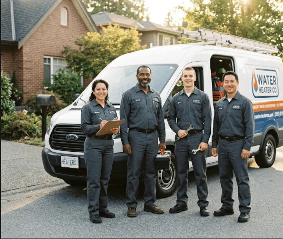 Water Heater Repair company in Ypsilanti, ND