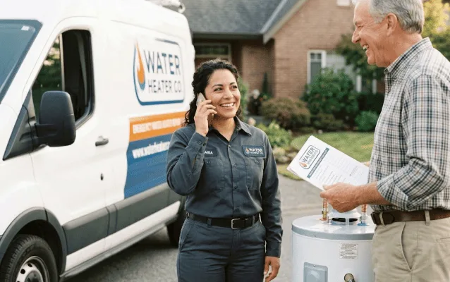 Water Heater Repair Ypsilanti, ND FAQs